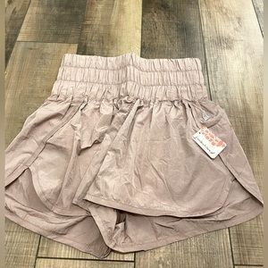 Free People Shorts Size Small higher rise
